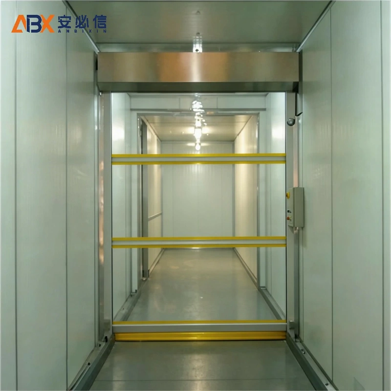 阿坝藏族羌族洁净快速门