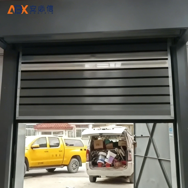 阿坝藏族羌族铝质快速门